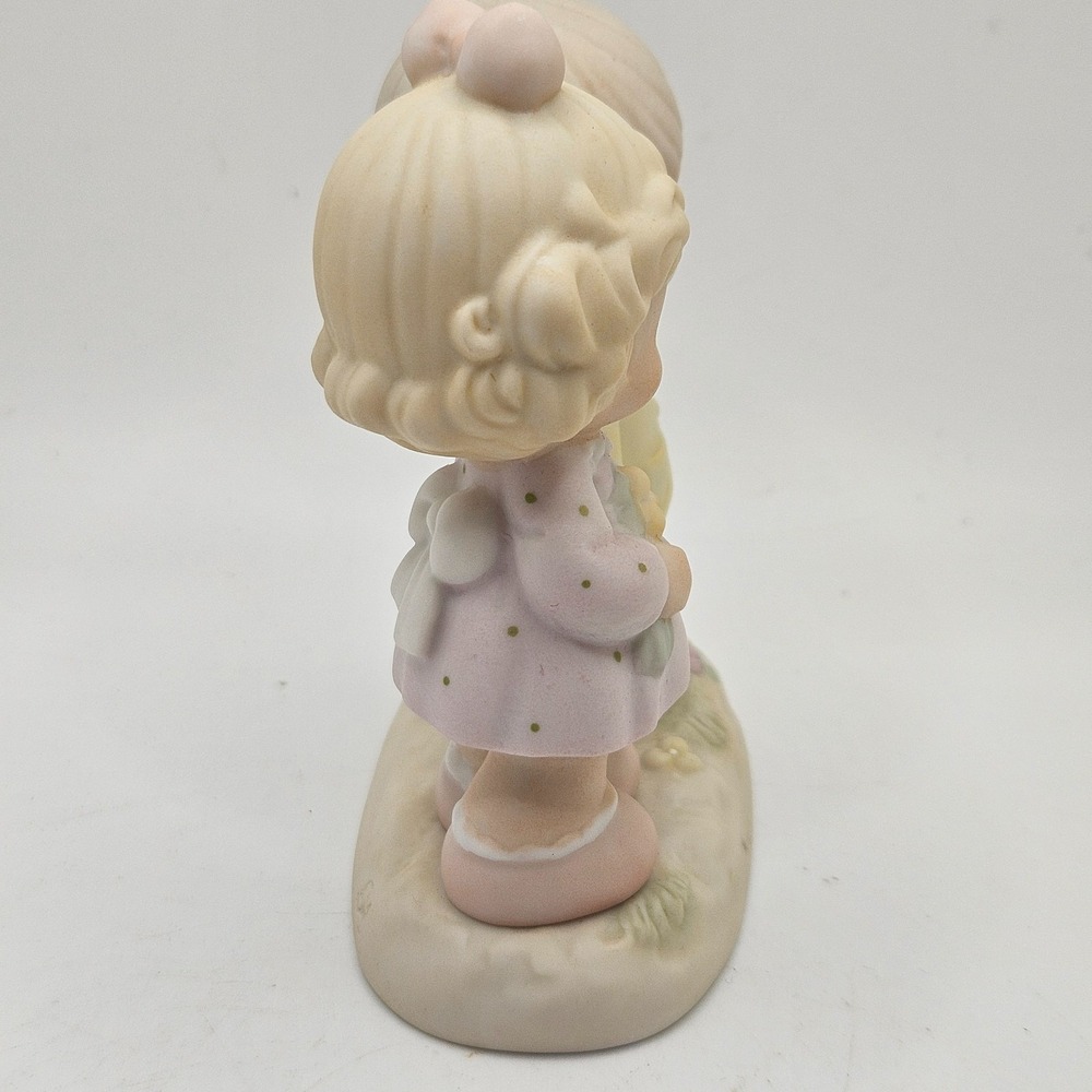 Precious Moments 1996 "You're Forever In My Heart" Figurine Enesco 139548 Couple - Picture 3 of 8